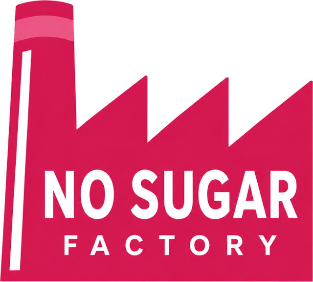 No Sugar Factory logo